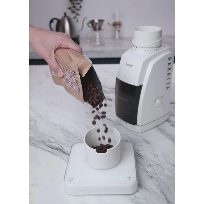 Baratza Single Dose Hopper