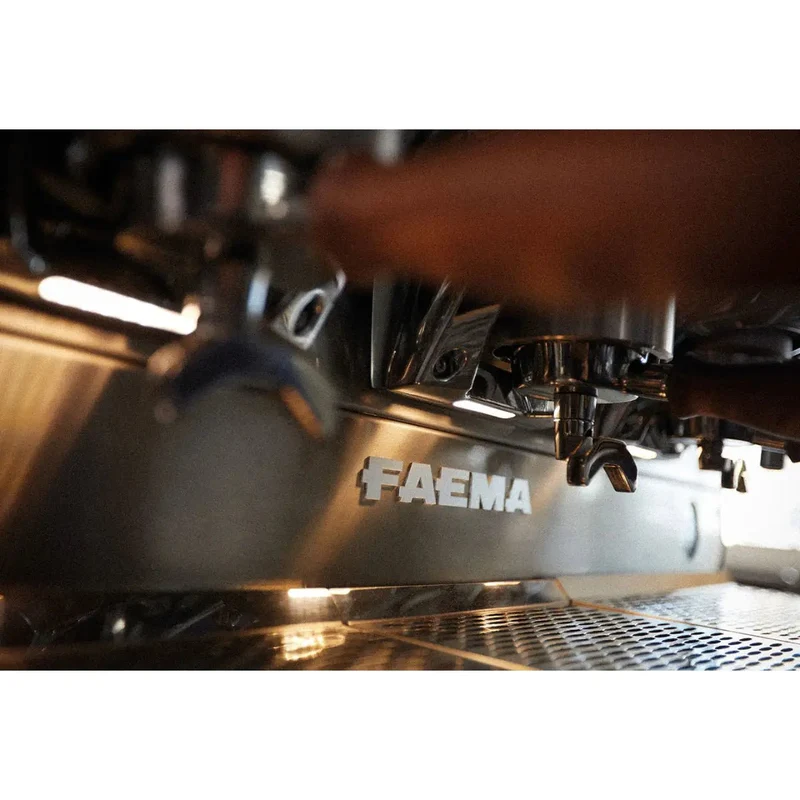 Faema President GTi Touch A2 Group Espresso Machine