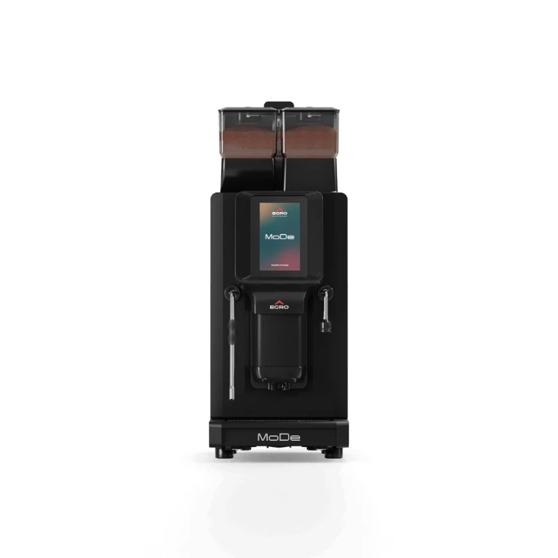 Egro MoDe One Automatic Coffee Machine | Pure Coffee | Quick Milk | Pro Milk