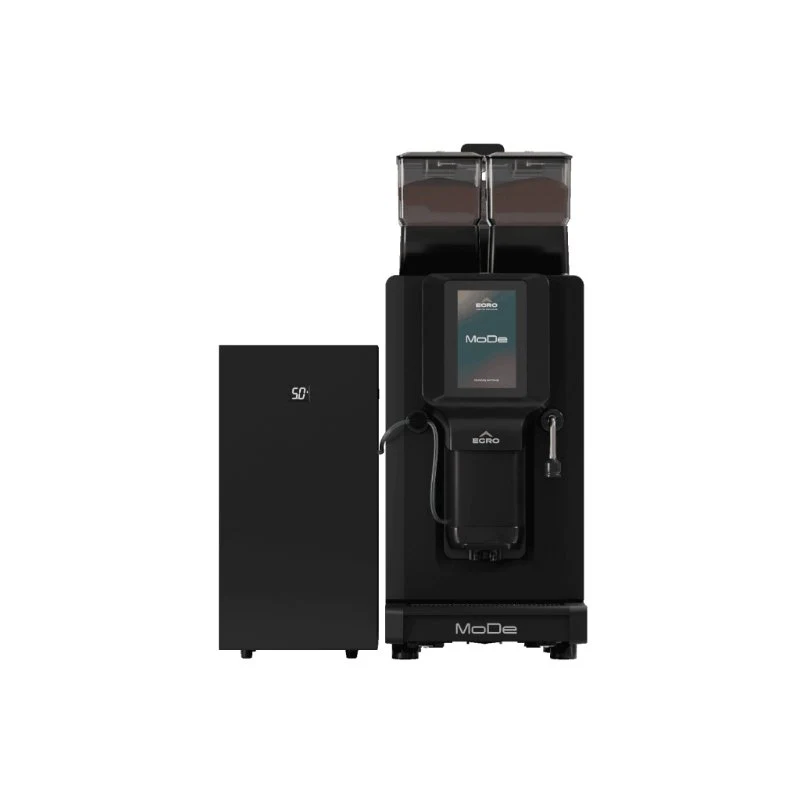 Egro MoDe One Automatic Coffee Machine | Pure Coffee | Quick Milk | Pro Milk