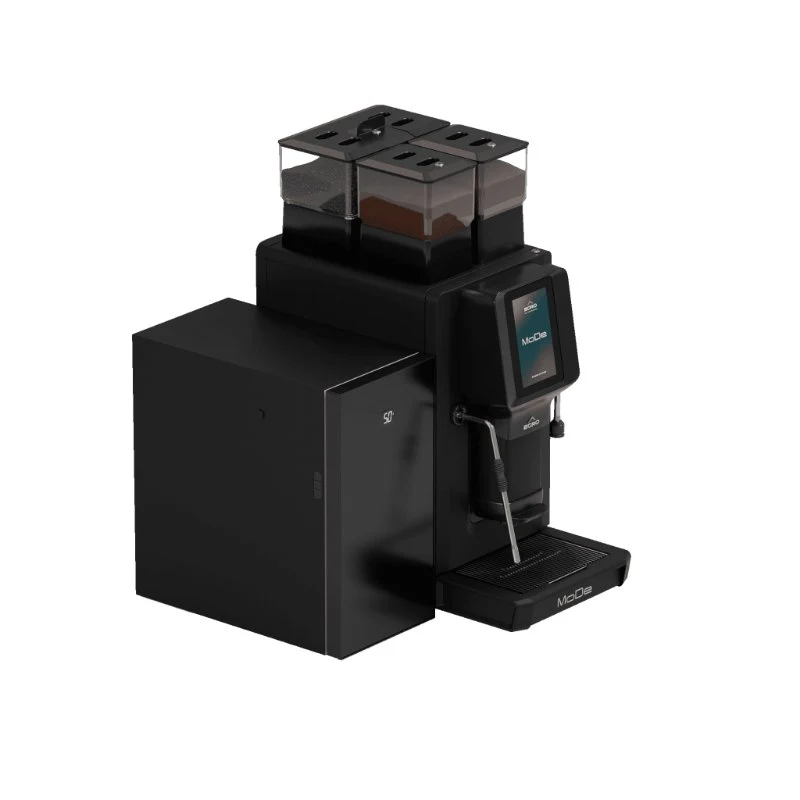 Egro MoDe One Automatic Coffee Machine | Pure Coffee | Quick Milk | Pro Milk