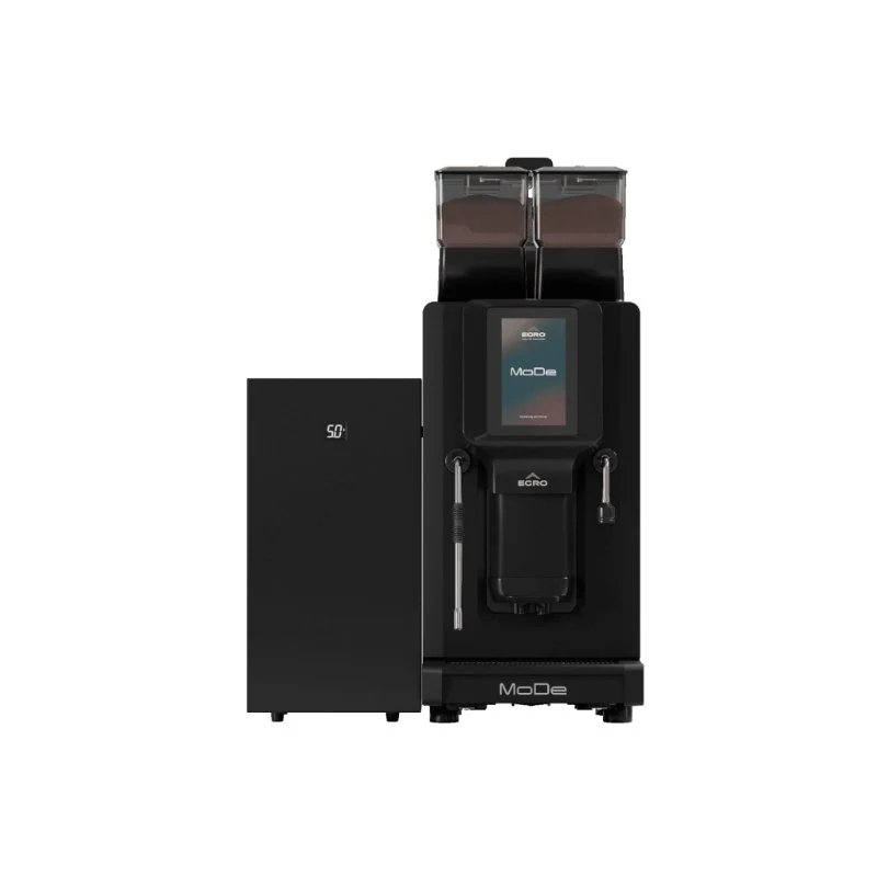 Egro MoDe One Automatic Coffee Machine | Pure Coffee | Quick Milk | Pro Milk