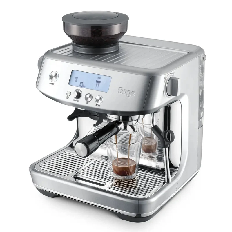 Sage the Barista Pro SES878 Espresso Machine | Automatic