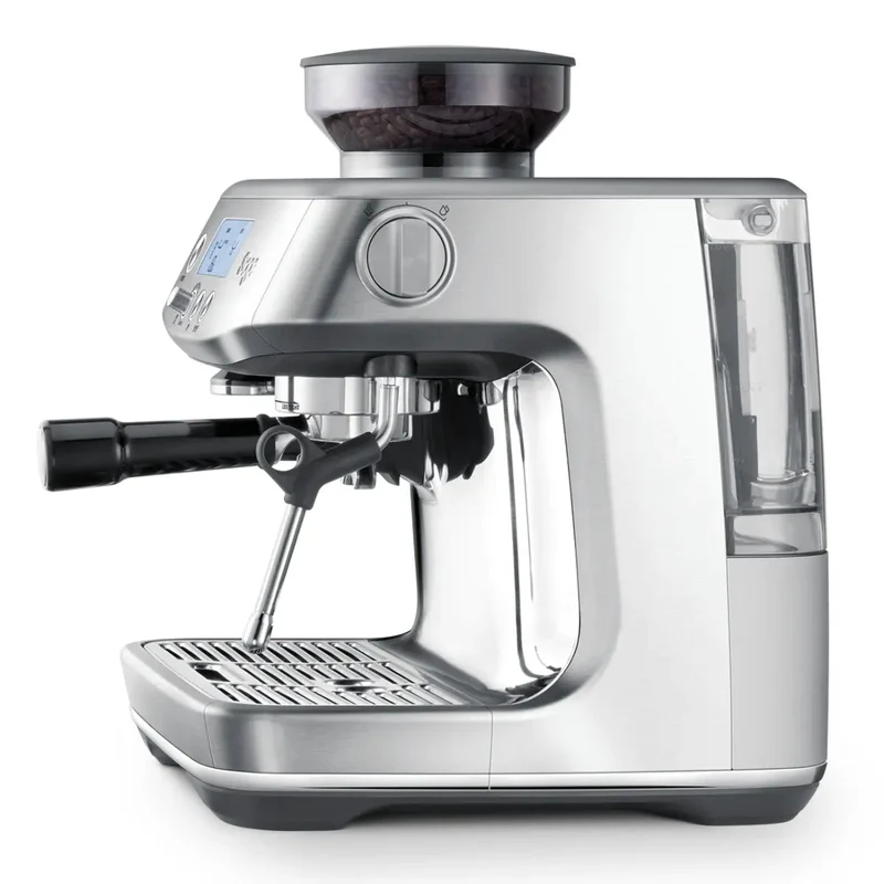 Sage the Barista Pro SES878 Espresso Machine | Automatic