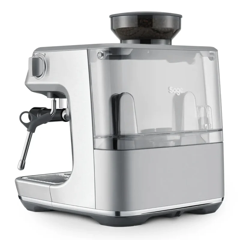 Sage the Barista Pro SES878 Espresso Machine | Automatic