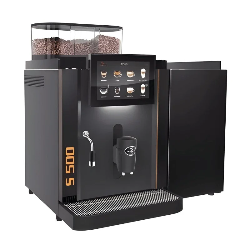 Rex-Royal S500 Automatic Espresso Coffee Machine | 500 Cups per day
