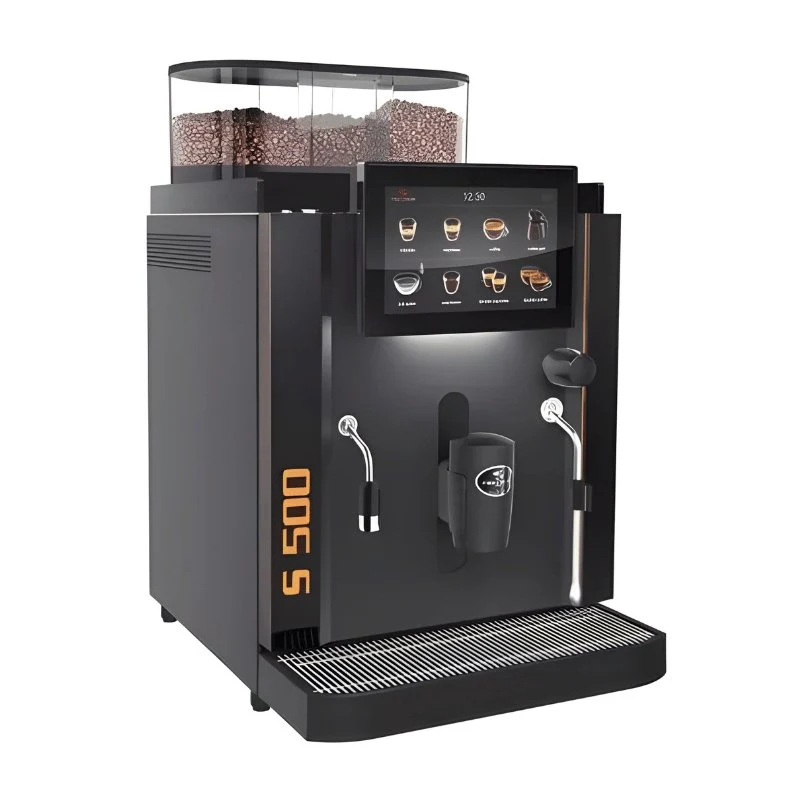 Rex-Royal S500 Automatic Espresso Coffee Machine | 500 Cups per day