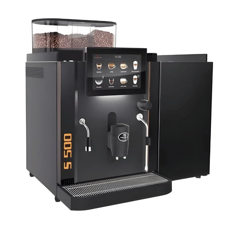 Rex-Royal S500 Automatic Espresso Coffee Machine | 500 Cups per day