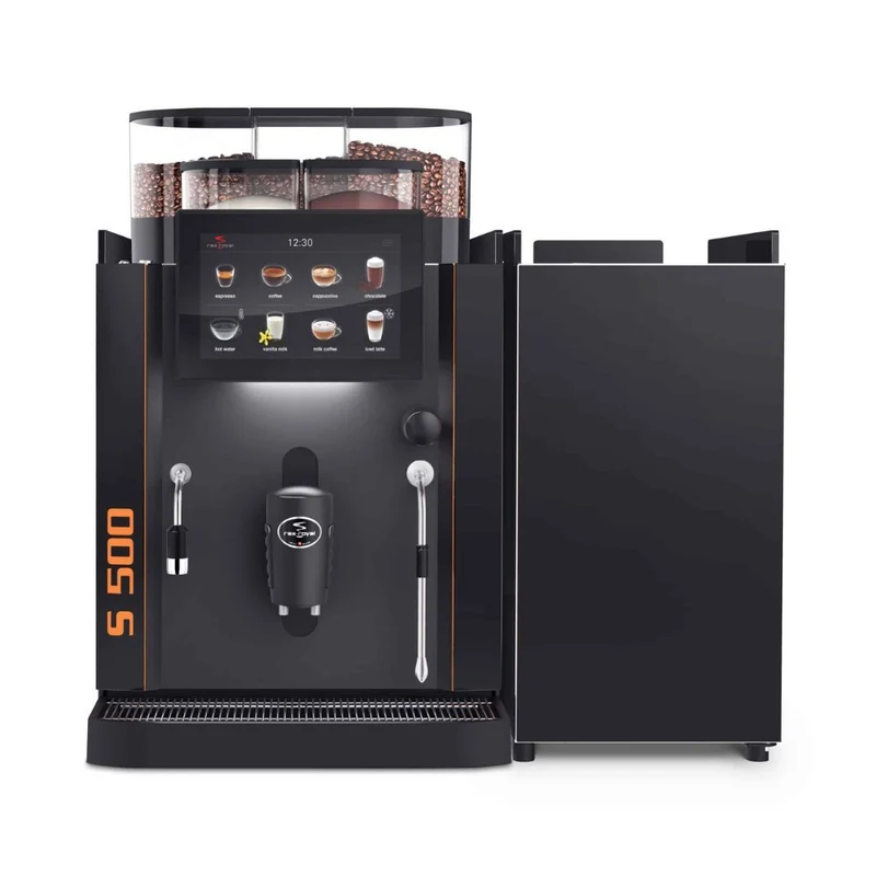 Rex-Royal S500 Automatic Espresso Coffee Machine | 500 Cups per day