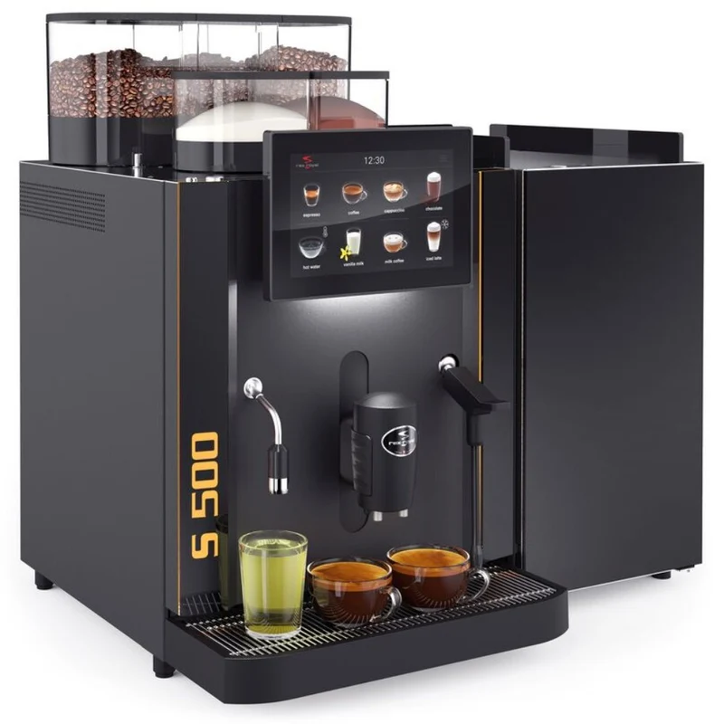 Rex-Royal S500 Automatic Espresso Coffee Machine | 500 Cups per day