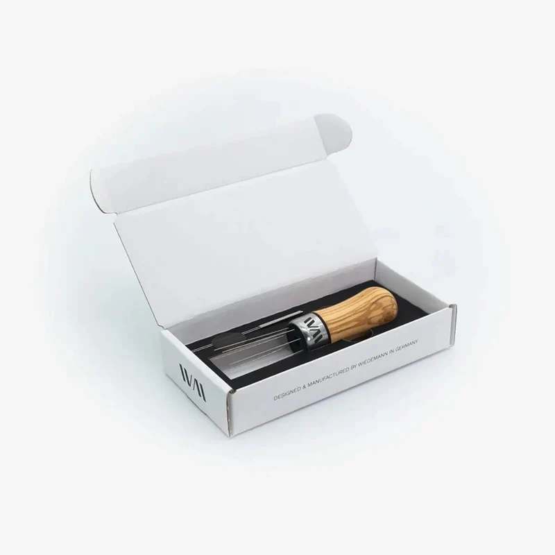 Wiedemann Manufaktur Weiss Distribution Technique Tool (WDT)
