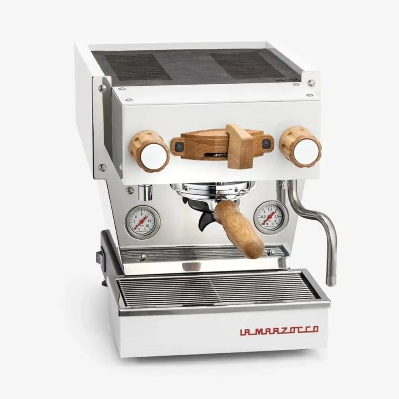Wiedemann Manufaktur Wooden Set For La Marzocco Linea Micra