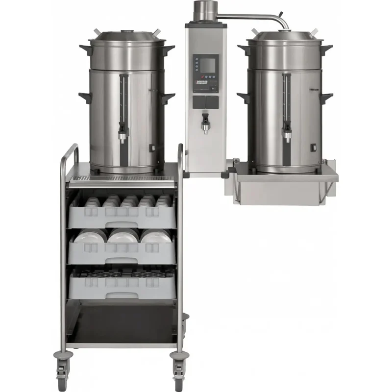 Bravilor B HW Wall Round Filter Machine