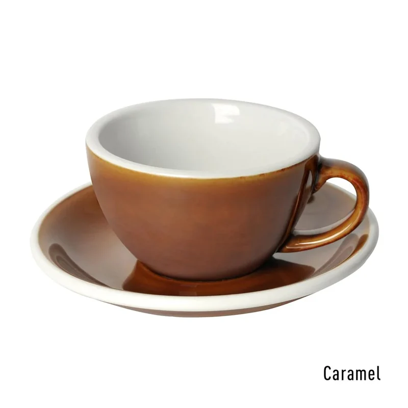 Loveramics Egg Set 200ml Cappuccino (Potters Colors)