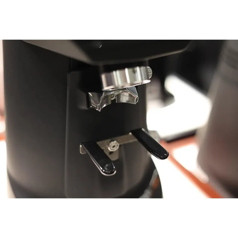 Sanremo SR83 E XGi Pro Grinder - Flat 83mm Titanium Burr