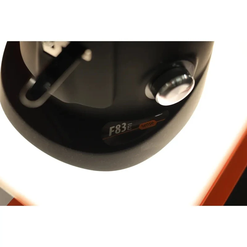 Sanremo SR83 E XGi Pro Grinder - Flat 83mm Titanium Burr