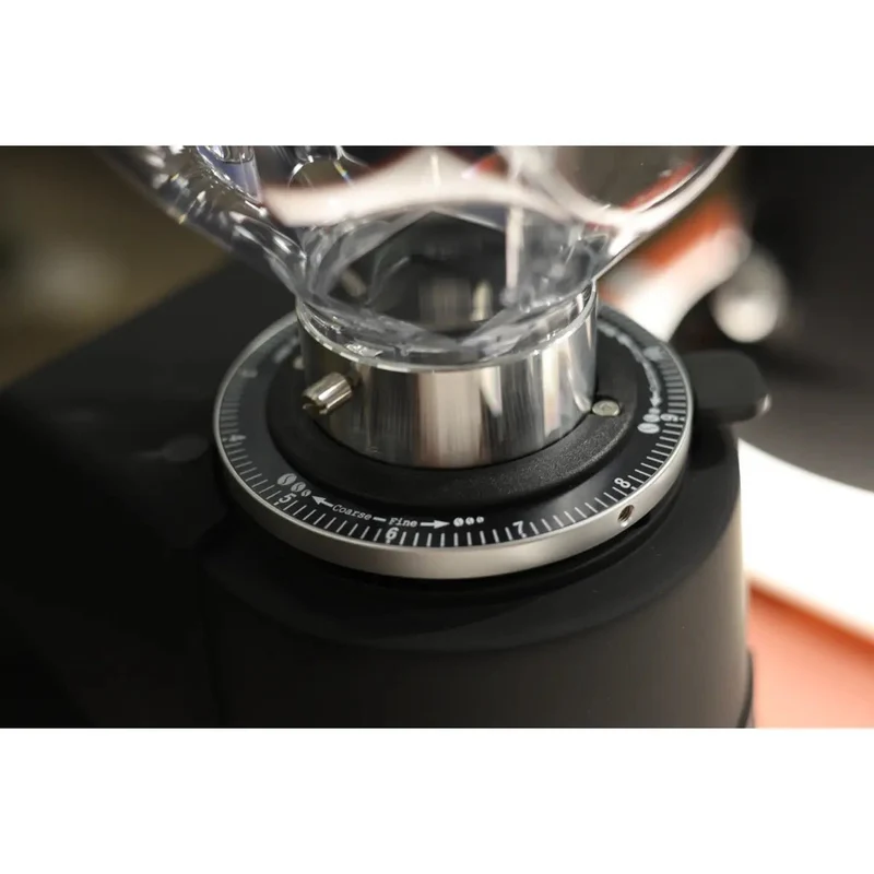Sanremo SR83 E XGi Pro Grinder - Flat 83mm Titanium Burr