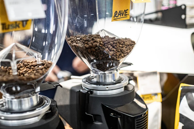 Sanremo SR83 E XGi Pro Grinder - Flat 83mm Titanium Burr