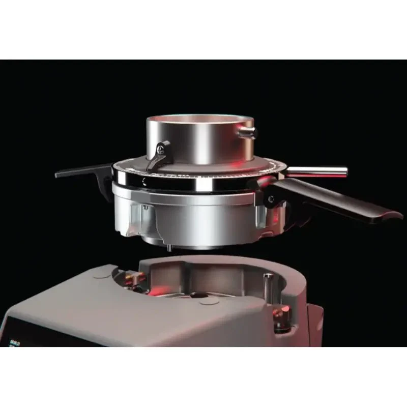 Sanremo SR83 E Pro Grinder - Flat 83mm Dark-T Burr