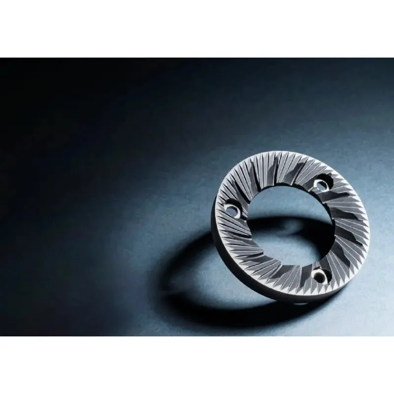 Sanremo SR83 E Pro Grinder - Flat 83mm Dark-T Burr