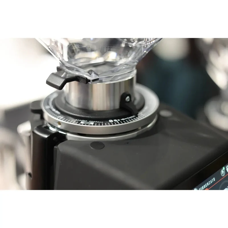 Sanremo SR83 E Pro Grinder - Flat 83mm Dark-T Burr