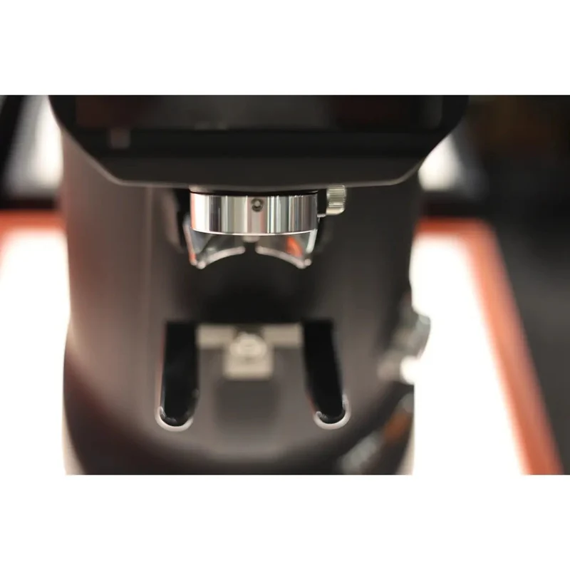Sanremo SR83 E Pro Grinder - Flat 83mm Dark-T Burr