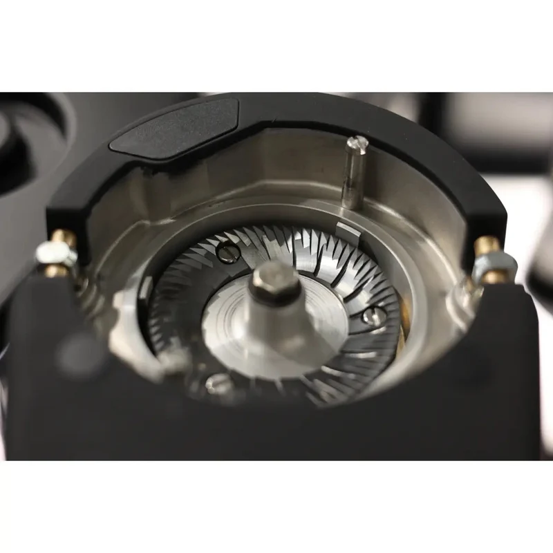 Sanremo SR83 E Pro Grinder - Flat 83mm Dark-T Burr