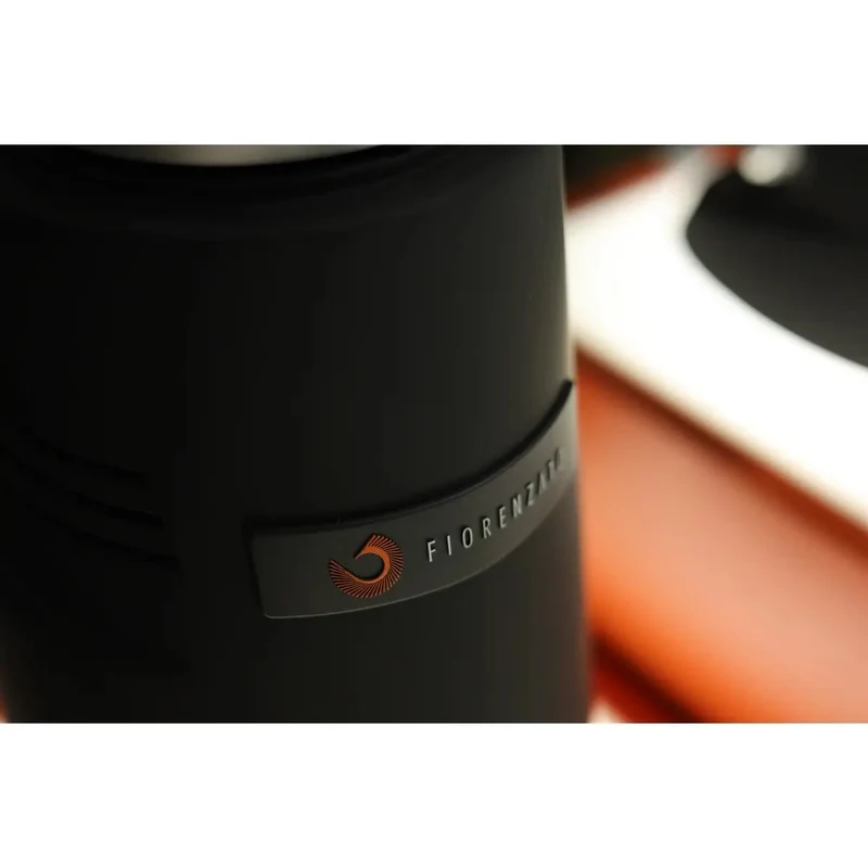 Sanremo SR83 E Pro Grinder - Flat 83mm Dark-T Burr