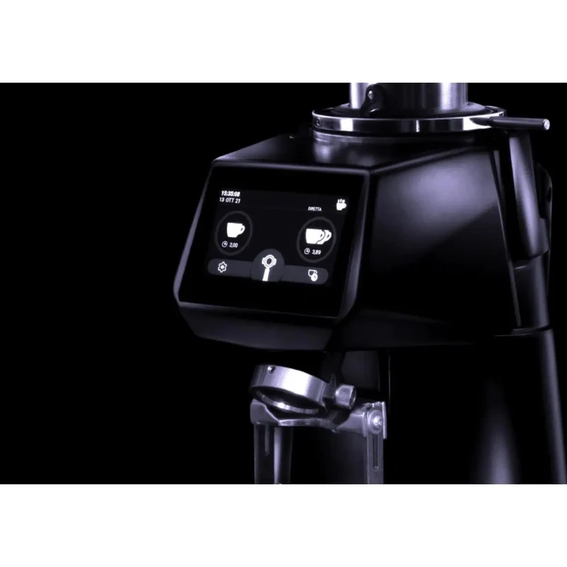 Sanremo SR64 E Grinder - Flat 64mm Burr