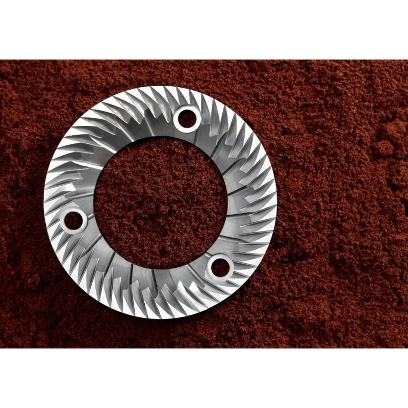 Sanremo SR64 E Grinder - Flat 64mm Burr