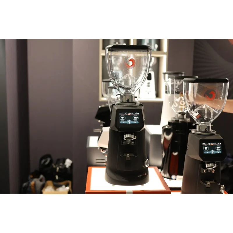 Sanremo SR64 E Grinder - Flat 64mm Burr