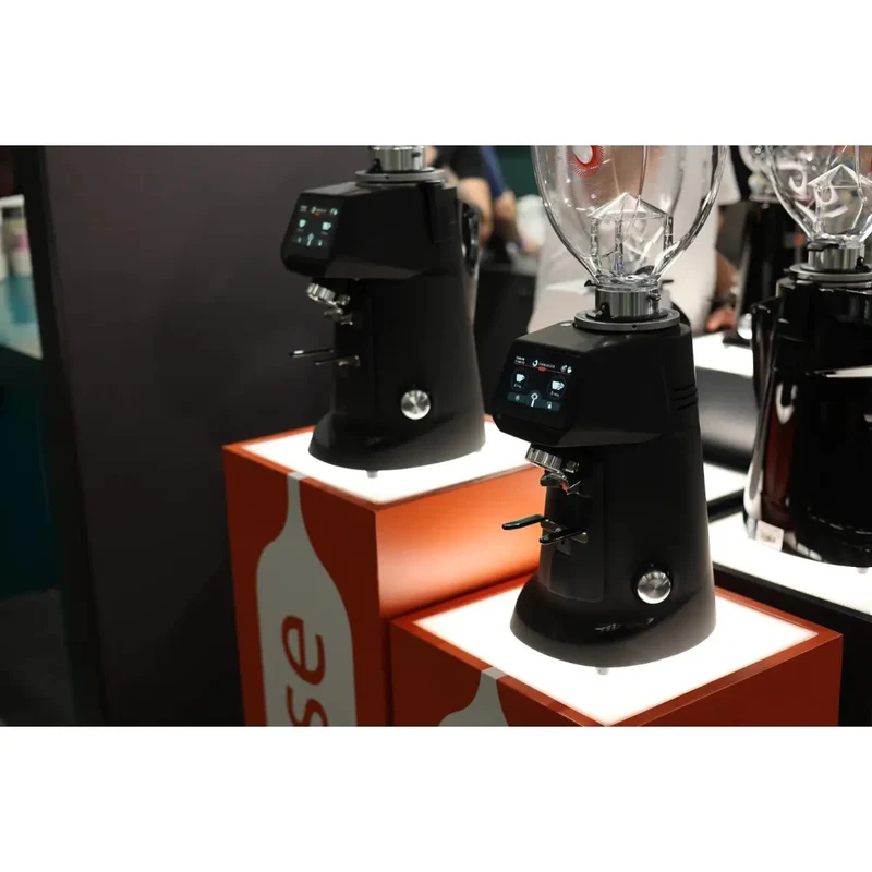 Sanremo SR64 E Grinder - Flat 64mm Burr