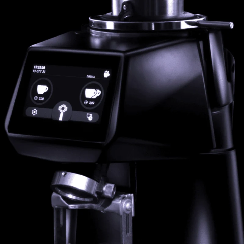 Sanremo SR64 EVO Grinder - Flat 64mm Burr