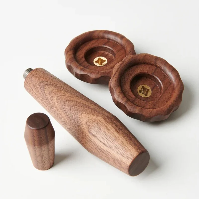Specht Style Complete Wood Kit - Rocket Espresso R58, Giotto, Mozzafiato