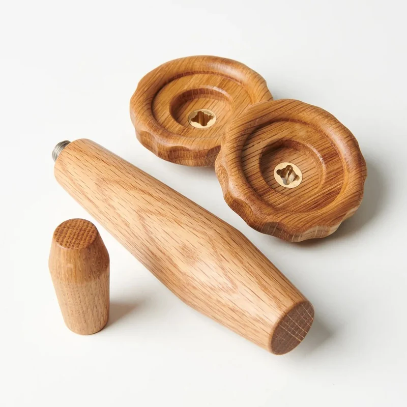 Specht Style Complete Wood Kit - Rocket Espresso R58, Giotto, Mozzafiato