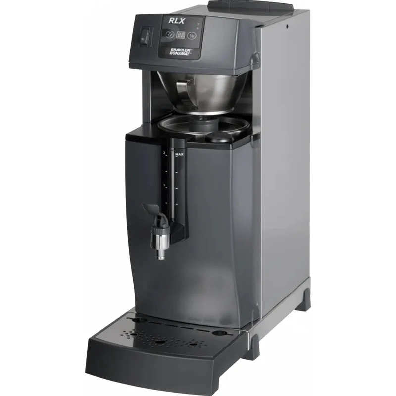 Bravilor RLX 5 Table Top Machine + Brewing System | 1 Container