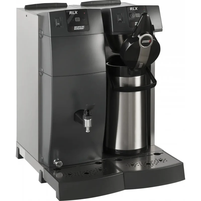 Bravilor RLX 76 Table Top Machine + Brewing System