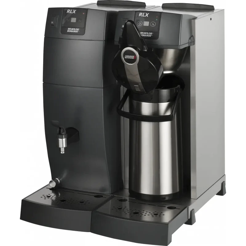 Bravilor RLX 76 Table Top Machine + Brewing System