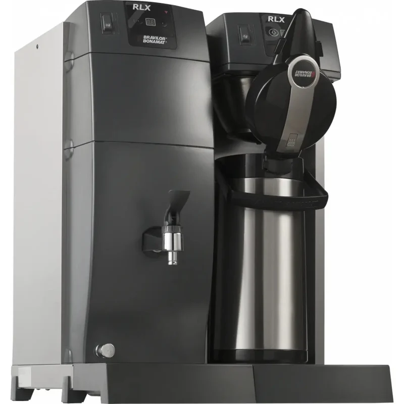 Bravilor RLX 76 Table Top Machine + Brewing System