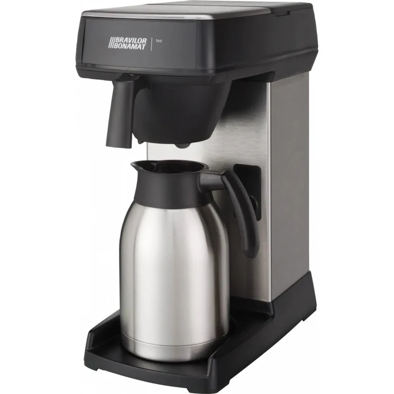 Bravilor Iso Quick Filter Machine - 1 Brewing System, 2L Vacuum Flask