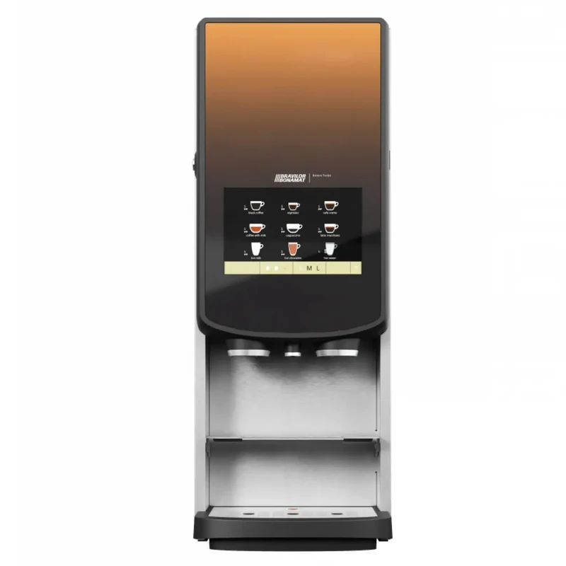 Bravilor Bolero Turbo 43 Instant Ingredient Automatic Machine