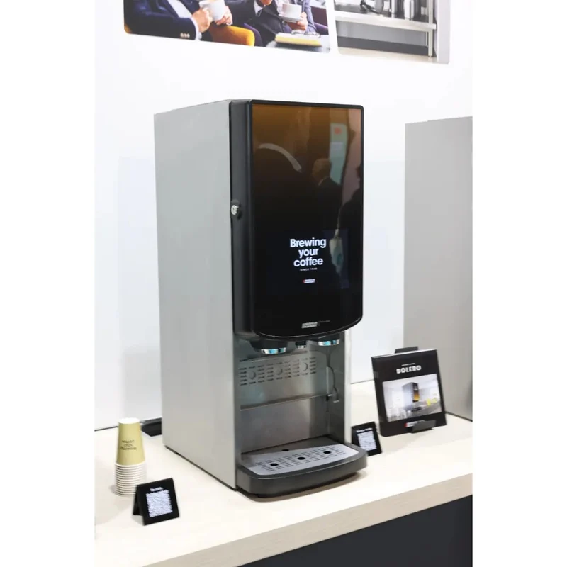Bravilor Bolero Turbo 43 Instant Ingredient Automatic Machine