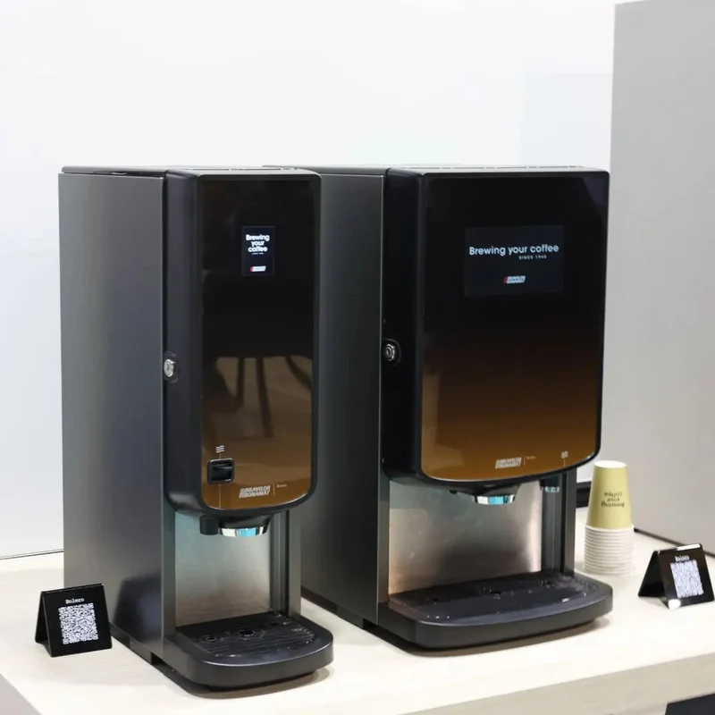 Bravilor Bolero 43 Instant Ingredient Automatic Machine