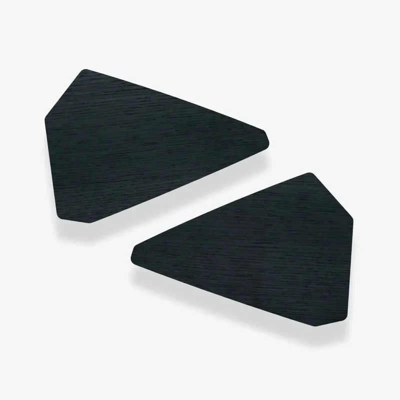 Wiedemann Manufaktur Magnetic Wooden Side Panels for Sanremo YOU Espresso Machine