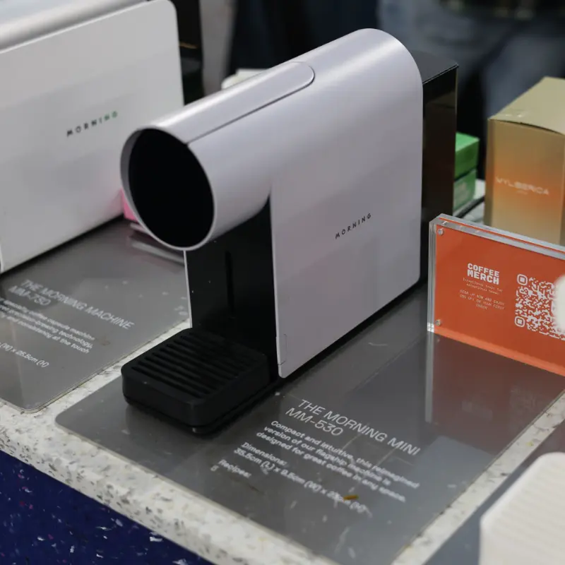 The Morning Mini MM530 Coffee Capsule Machine