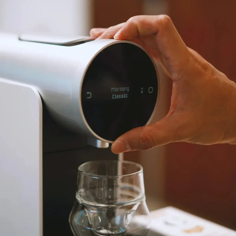 The Morning Coffee MM730 Capsule Machine