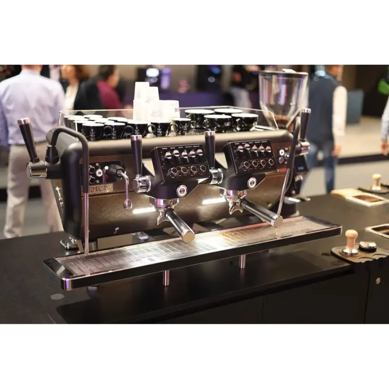 Barista Attitude Storm Profilo 2/3 Group Espresso Machine