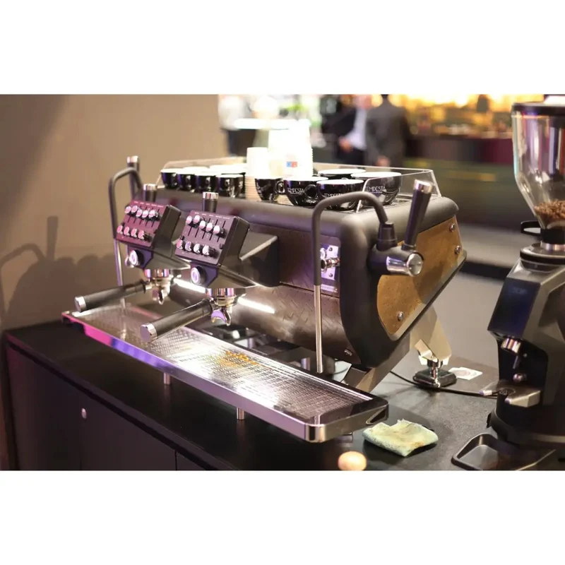 Barista Attitude Storm Profilo 2/3 Group Espresso Machine