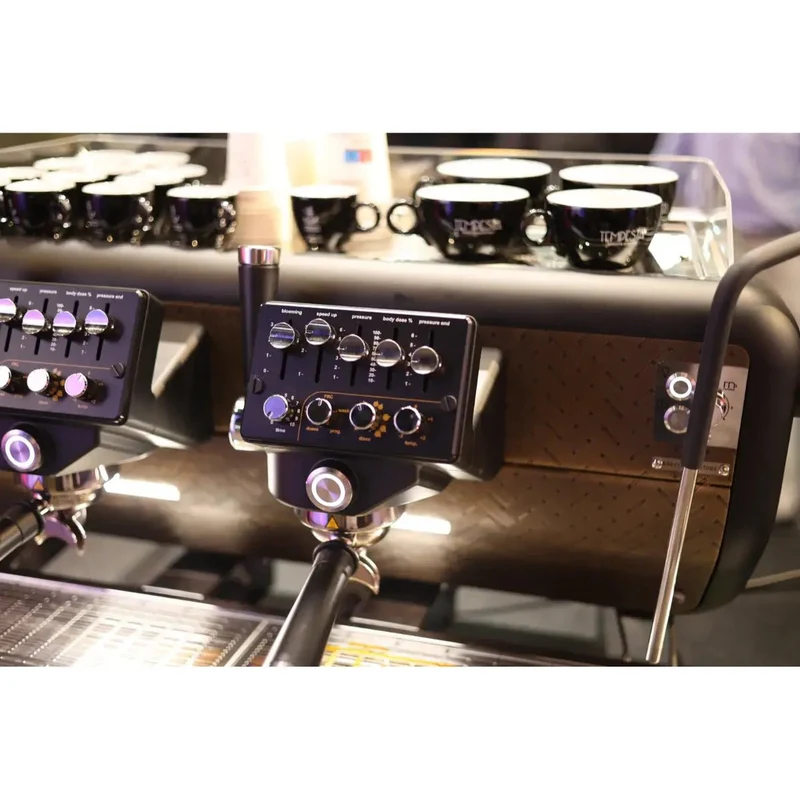 Barista Attitude Storm Profilo 2/3 Group Espresso Machine