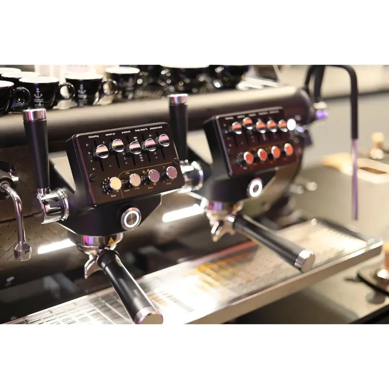 Barista Attitude Storm Profilo 2/3 Group Espresso Machine